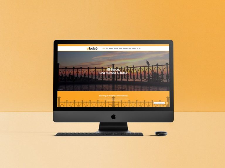 diseño de páginas web para inmobiliarias