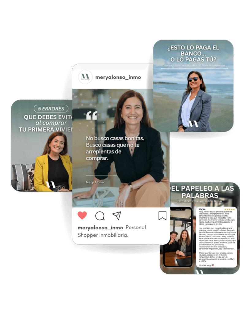 Mery mockup posts