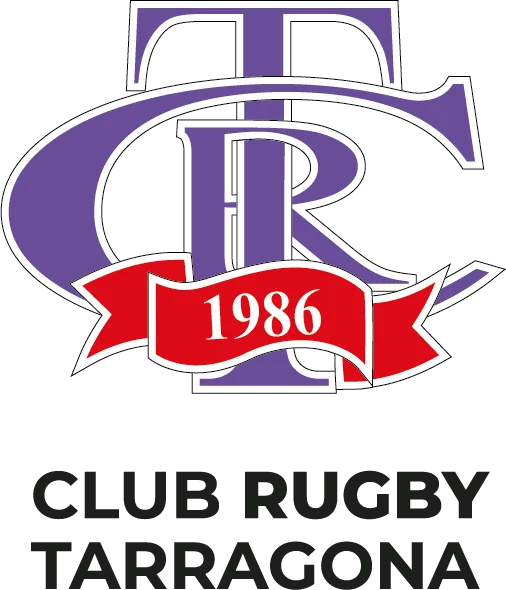 Escudo del Club Rugby Tarragona en color
