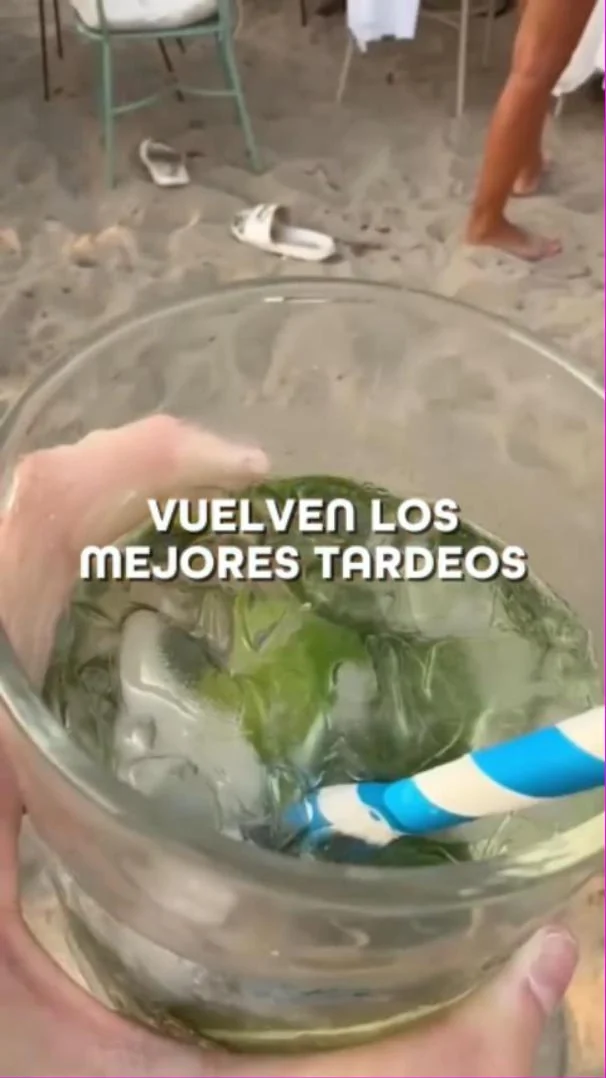 Reel de Fina Beach Cambrils: Los clásicos del verano