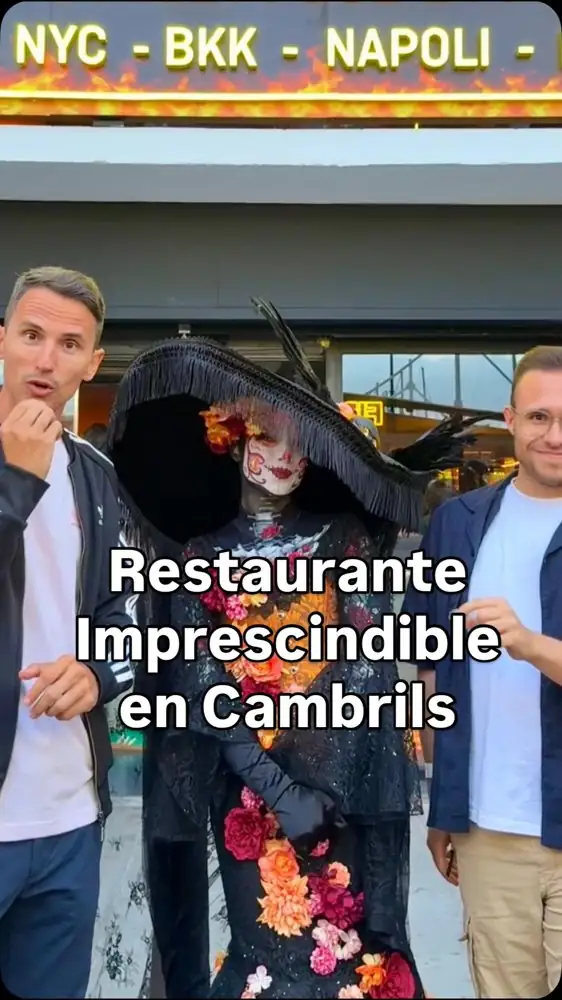 Fotograma real del reel de @manel__moreno