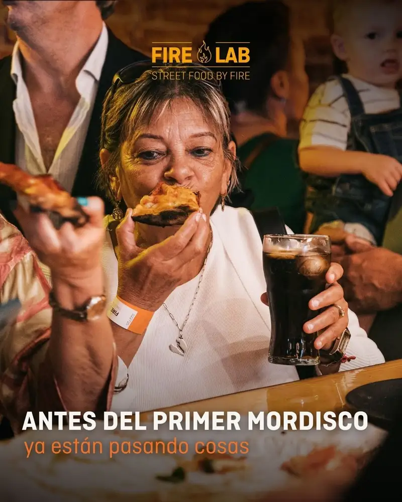 Publicación real de FireLab: La experiencia