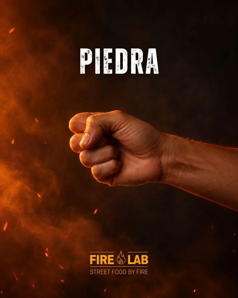Publicación real de FireLab: Contenido participativo