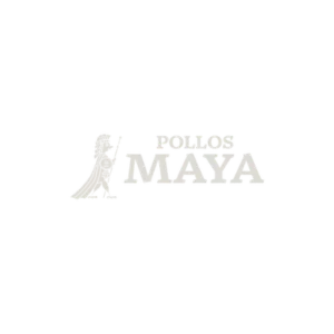 Logotipo de Pollos Maya