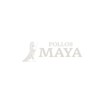 Logotipo de Pollos Maya
