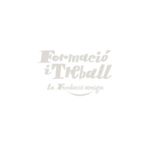 Logotipo de Formació i Treball