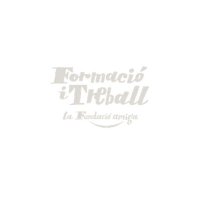 Logotipo de Formació i Treball