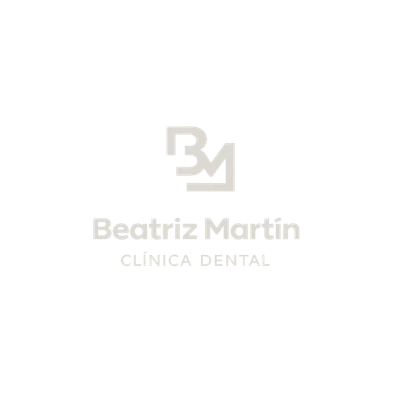 Logotipo de Beatriz Martín Clínica Dental