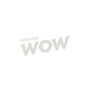 Logotipo de Feeling WOW