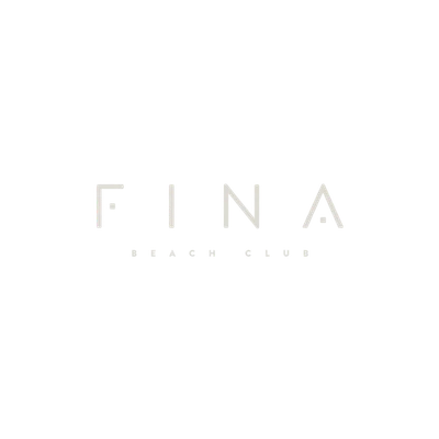 Logotipo de Fina Beach Club