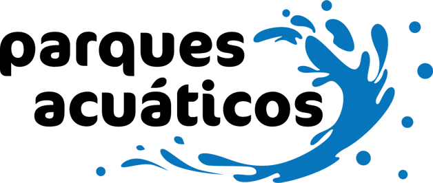 Logo de Parques Acuáticos a color