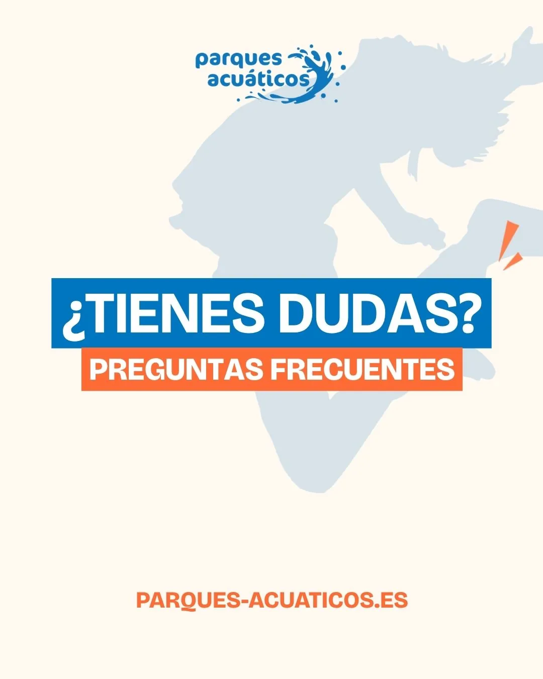 Preguntas frecuentes · Parques Acuáticos