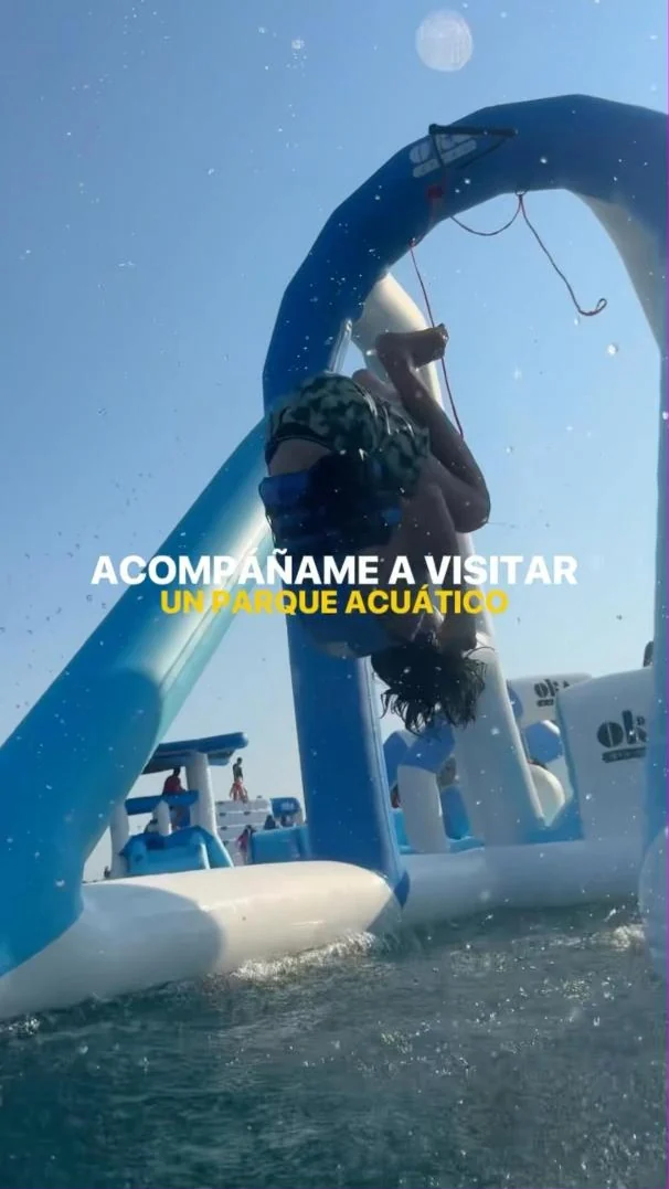 Colaboración en Instagram con @arlannaiman256