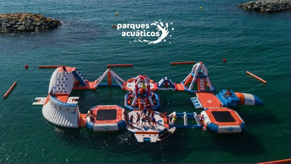Reel de Parques Acuáticos: Así empezó el verano