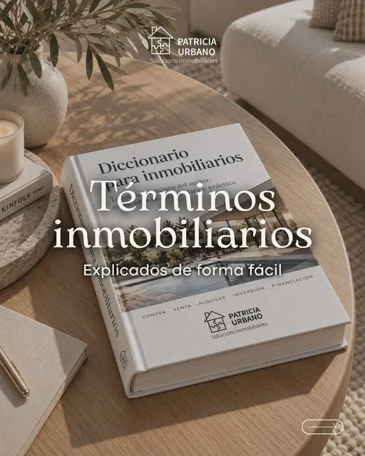 Carrusel Términos inmobiliarios explicados de forma fácil