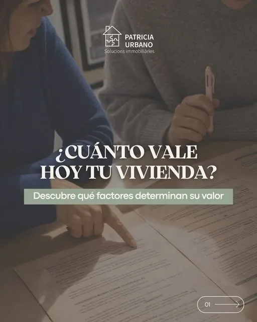Publicación ¿Cuánto vale hoy tu vivienda?