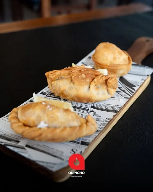 Empanadas de Quincho
