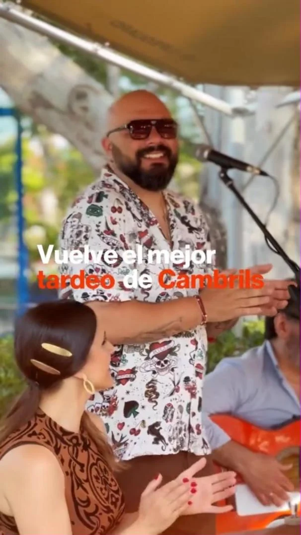Reel de Quincho: Vuelve El Tardeíto