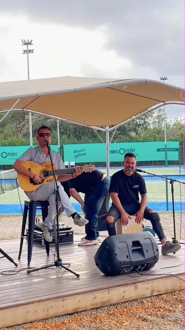 Reel de Quincho: La rumba continúa