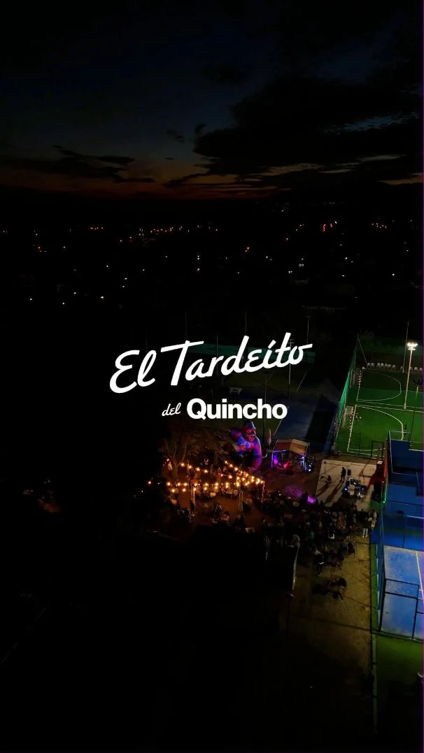 Reel de Quincho: Quincho volvió a temblar