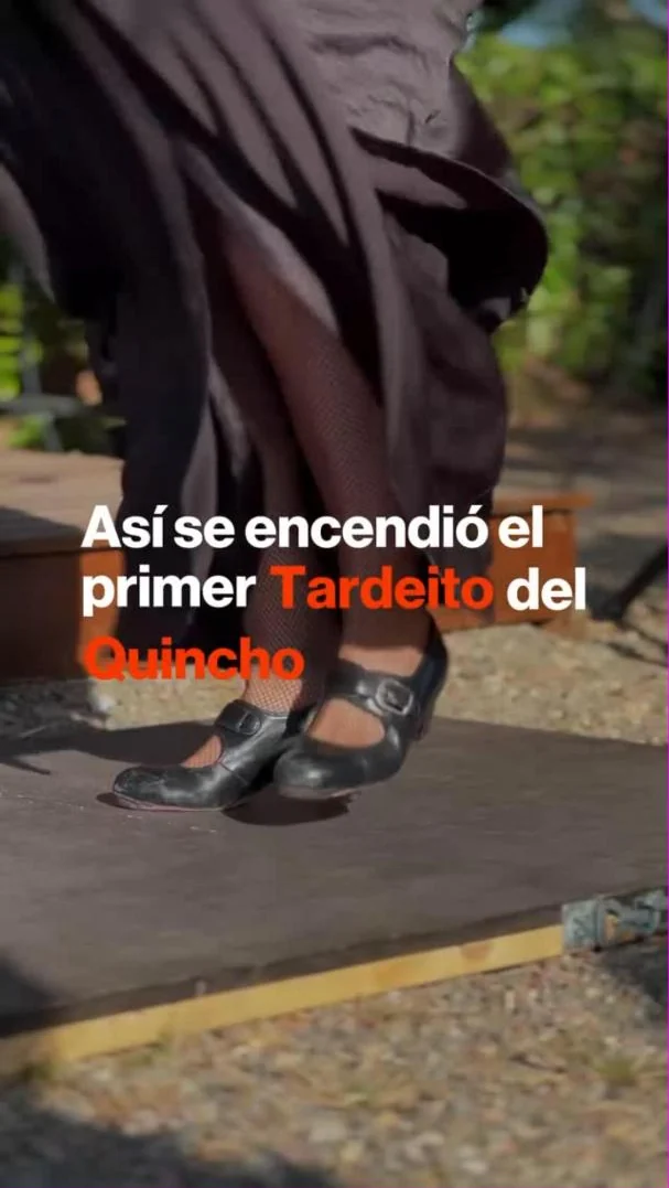 Reel de Quincho: El fuego se encendió